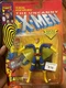 Marvel Dynam-X BANSHEE SONIC SCREAM (ToyBiz 1992) The Uncanny X-Men MOC