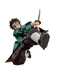 TAMASHII NATIONS SHFiguarts Demon Slayer: Kimetsu no Yaiba Tanjiro Kamado