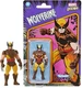 Hasbro Marvel Legends Kenner Retro Action Figure Marvel's Wolverine