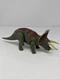 Jurassic World Dominion Roar Strikers Triceratops Roaring Dinosaur Figure