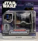 Star Wars Micro Galaxy Squadron Tie Fighter #0010 Limited Launch Edition New