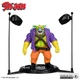 SPAWN MCFARLANE GOLD LABEL THE CLOWN BLACK LIGHT EDITION ONLY LE 3200 PIECES NEW