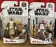Star Wars Black Series 50th Walmart Clone Wars Red ARC Trooper & Mace Windu Lot