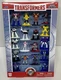 Jada Toys Jazz Transformers 1.65 in Action Figure - JNF33452