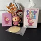 POP MART Labubu The Monsters Lazy Yoga Series Vinyl Figure CONFIDENT Authentic