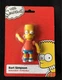 Bart Simpson Bendable Action Figure Flexible Toy The Simpsons By NC Croce New