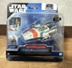 Jazwares Star Wars A-Wing Light Armor Class Series9 Vehicle Rare