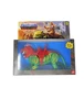 NIB MOTU Mattel BATTLE CAT HEROIC HE-MAN TOY Masters of the Universe