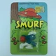 Smurfs 20051 Bowler Vtg Figure Sealed - Bowling Ball PVC Smurf Figurine Schleich