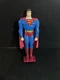 DC Comics Mini Plastic Superman Action Figure Justice league 2 1/2 inches
