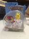 Pokemon Throw &ldquo;N&rdquo; Pop Poke Ball Pikachu + Poke Ball Tomy - Brand New