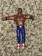 Butch Reed of Doom WCW Just Toys Bend Em's Twistables Figures WWF WWE
