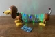 Disney Pixar Toy Story Light Up Slinky Dog Flashing Colored Coils w/ Batteries