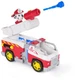 Paw Patrol Fire Rescue: Marshall Rescue Fire Engine with Action Figure and Proje