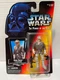 Star Wars POTF Han Solo In Hoth Gear Action Figure Red Card 1995 Kenner NEW