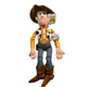 Disney Pixar Woody Large 24" Plush Stuffed Doll Jay Franco Toy Story 4 Free Ship