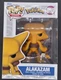 Funko Pop! Vinyl: Pok&eacute;mon - Alakazam #855
