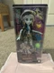 Monster High SCARE-ADISE ISLAND 11" FRANKIE STEIN Doll (2023, Mattel) #HRP68