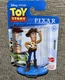 Disney Pixar Toy Story Woody Micro Mattel Action Figure Brand New Sealed