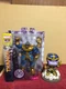 Diamond Select  Marvel Select Thanos Action Figure & Funko POP Thanos Snap 6&rdquo;🔥