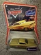 New Disney Pixar CARS Supercharged Ramone Die Cast Toy Car Yellow Flames Mattel