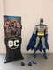 McFarlane Toys Batman Knightfall 30th Anniversary Gold Label SDCC