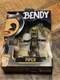 Piper from Bendy & the Ink Machine 5in Figure (2024) New, Jakks Pacific, Display
