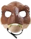 Jurassic World  Camp Cretaceous Tyrannosaurus Moveable Jaw T-Rex Dinosaur Mask