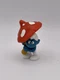 Smurfs Mushroom Umbrella Smurf Figure 20118 Grumpy Vintage 1979 Peyo Schleich