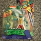 2019 Playmates Rise Of The Ninja Turtles Wrestling Mikey Factory Sealed
