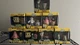 Lot of 8 SpongeBob Squarepants 2.25" Flocked Figures 2 Pack 2025 Nickelodeon