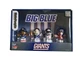 Fisher Price Little People Collector Big Blue NY Giants