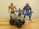 MOTU Masters of the Universe STRATOS 200x He-Man Mattel 2001 McDonalds Skeletor