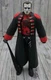 Mattel WWE Sting Elite 39 WWE Toy Wrestling Figure WCW AEW Trench Coat & Bat