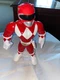 Playskool Heroes Mega Mighties Power Rangers Red Ranger 10-inch Figure