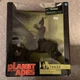 2001 Vintage Planet of the Apes THADE with Battle Steed Action Figure Hasbro