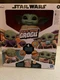 Star Wars The Mandalorian Galactic Snackin' Grogu Animatronic Action Figure