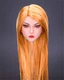 YMTOYS 1/6 YMT073C Head Sculpt Beauty Girl For 12" Female PH TBL Action Figures