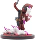 Quantum Mechanix Deadpool Unicorn Selfie Q-Fig Max Toons Collectible Figure QMX