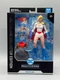 POWER GIRL REBORN McFarlane Collector Edition DC Multiverse 7" Figure - READ
