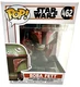 Funko Pop! Vinyl: Star Wars - Boba Fett #462
