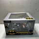 DIAMOND SELECT DC GALLERY THE DARK KNIGHT RETURNS BATMAN AND ROBIN PVC DIORAMA