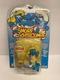 IRWIN Smurfette Action Figure 1996 Poseable Boxed The Smurfs Model 13010