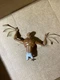KENNER MANBAT ACTION FIGURE BATMAN THE ANIMATED SERIES 1990's VINTAGE LOOSE