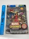 ELEKTRA Marvel Legends Series IV 4 Action Figure Toy Biz 2003 NEW SEALED