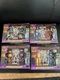 FNAF Endo Series 2 FULL SET Freddy Bonnie Chica Foxy Mangle Jazwares IN HAND