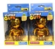 Stumble Guys Gold Ninjas Sensai Rare Chase 2 Action Figures Hard to Find Variant