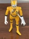 Hasbro Power Rangers 6" Mighty Morphin Yellow Ranger - F7421