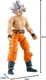 Bandai Dragon Ball Evolve Son Goku Ultra Instinct 5" Action Figure