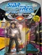 Star Trek Next Generation Romulan Action Figure 1992 Playmates NIB Sealed